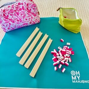 Oh My Mahjong Travel tile set